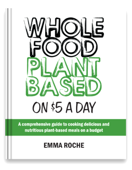 New published edition of Whole Food Plant Based on $5 a Day